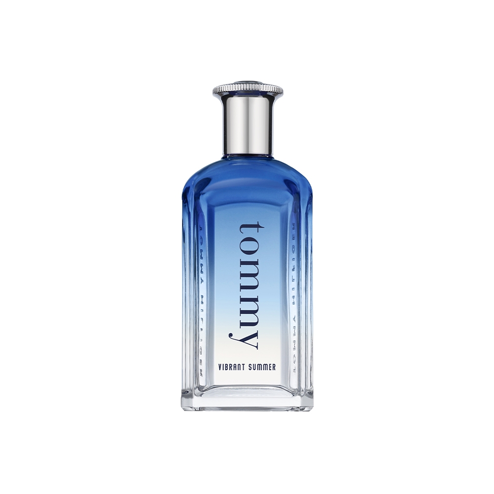 Tommy Vibrant Summer Limited Edition Eau de Toilette 100 ml Uomo Tommy Hilfiger