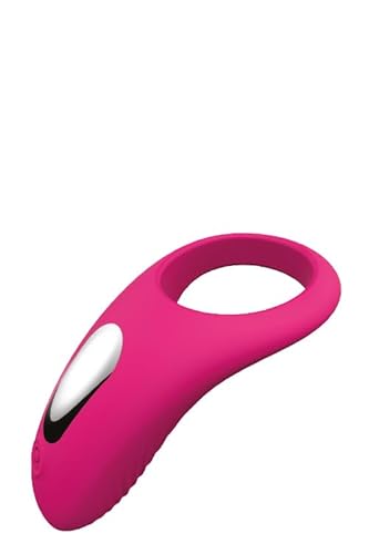 Dream Toys Rings Of Love Couples Enhancer Magenta 8,8 Cm
