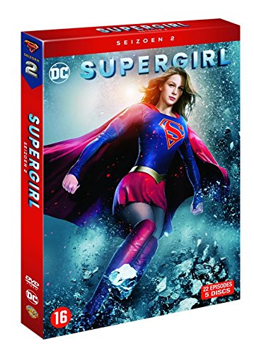 Supergirl - Saison 2 (Coffret 5 Dvd)