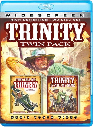 Trinity Twin Pack-Trinity Twin Pack [Region Free] [Hd Dvd]