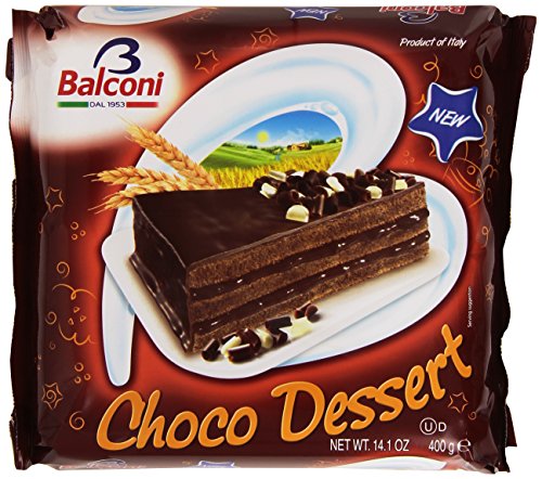 Balconi - Choco Dessert - 400 G