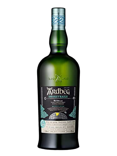 Ardbeg Smoketrails The Ultimate Manzanilla Edition 1,0L (46% Vol.)