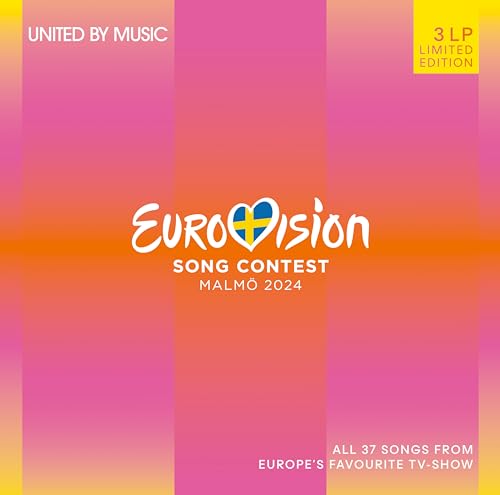 Eurovision Song Contest Malm 2024