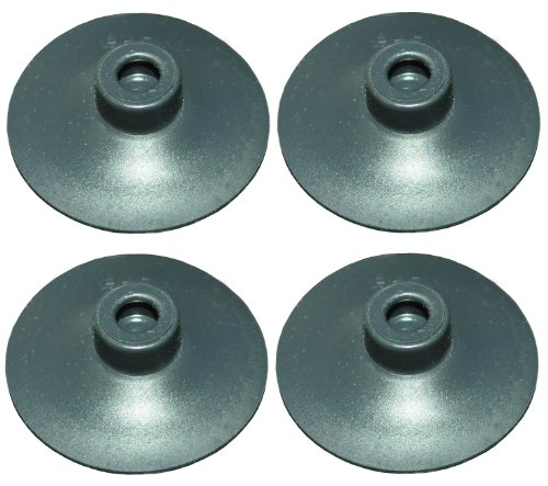 Eheim Aeh7271100 4-Pack Ventosa Per Acquario Pompa Aria