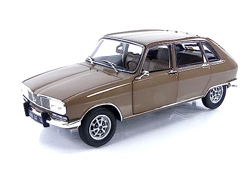 Norev - Ren 16 Tx - 1974-1/18