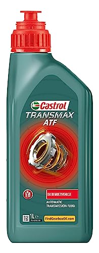 Castrol Transmax Atf Dx Iii - Olio Per Ingranaggi Multivehicle, 1 L