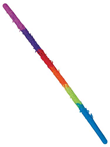Plastic Toy Pinata Bat (76Cm)