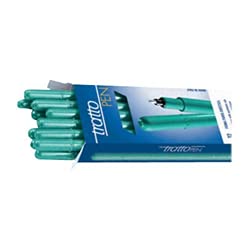 Tratto Cf12 Pen Verde Turchese
