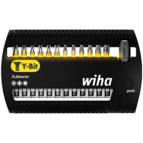 Juego De Bits Xlselector, Bits En Y De 50 Mm 7948-005 Xlselector Z; Schlitz, Ph, Pz, Torx