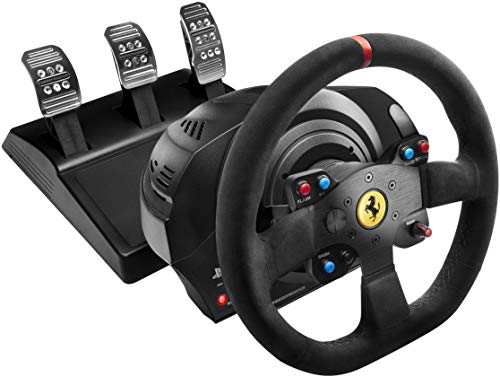 Thrustmaster T300 Ferrari Alcantara Ed