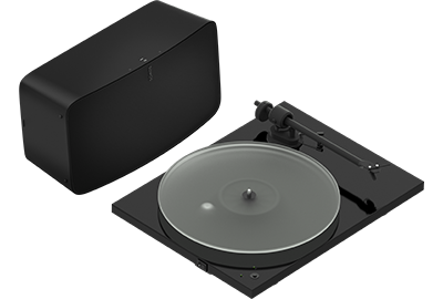 Sonos Kit Con Giradischi - Nero