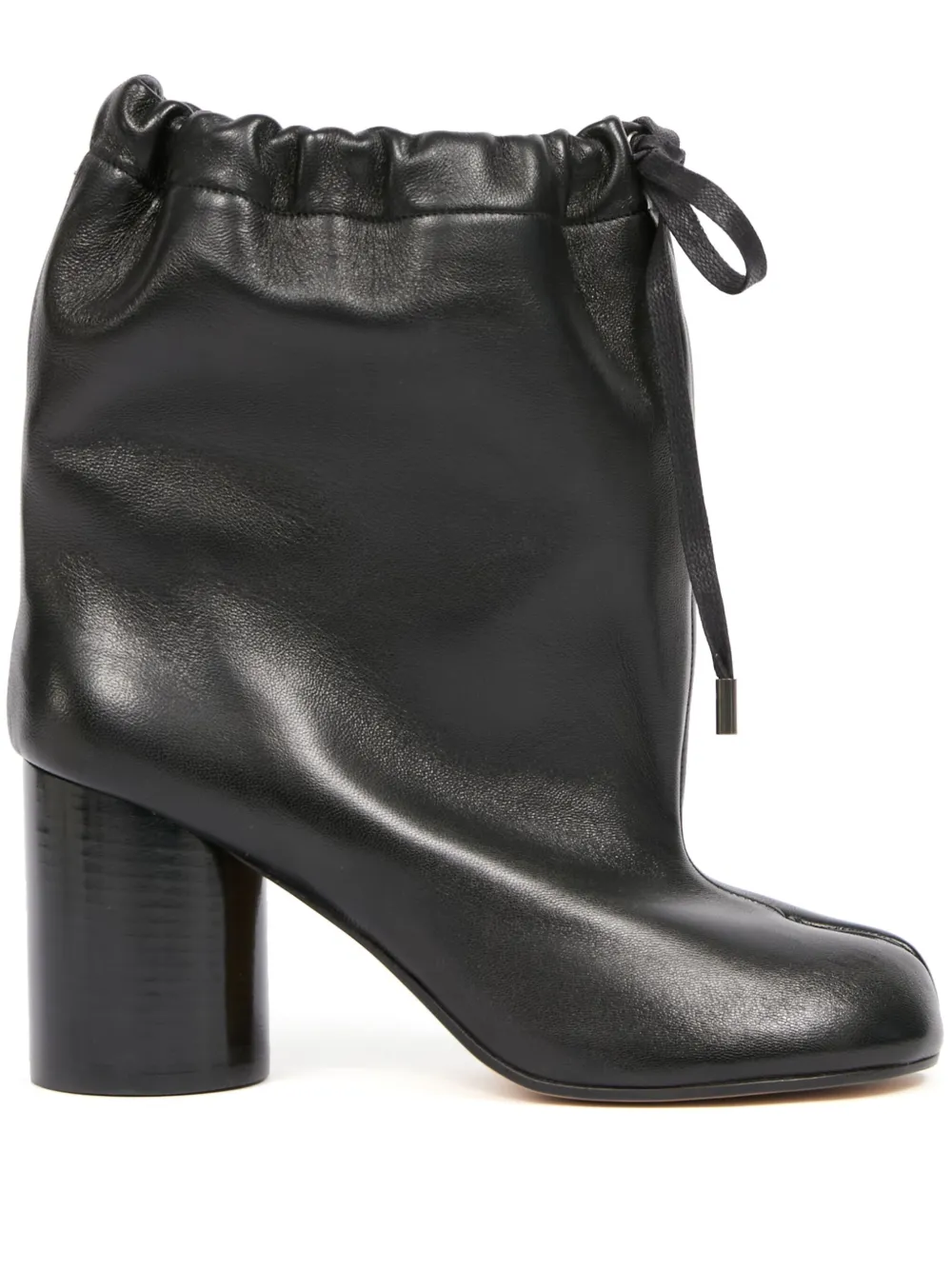 Maison Margiela Tabi Balloon 80mm ankle boots - Nero