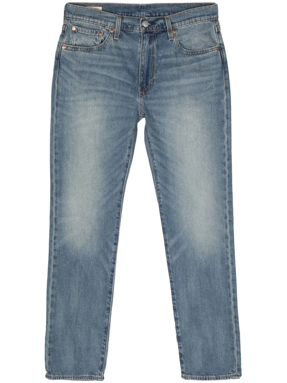 Levi's 502™ Taper cotton jeans - Blu