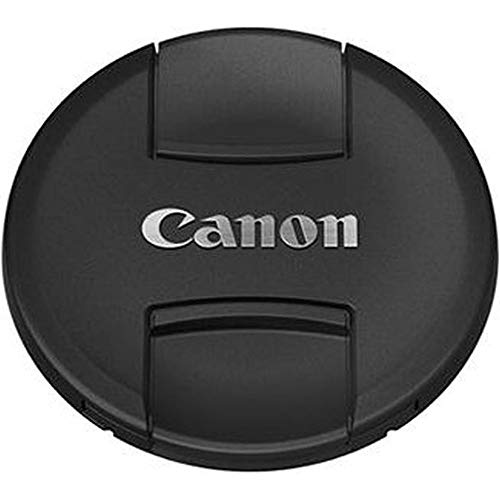Canon E-95 Fotocamera Nero Tappo Per Obiettivo
