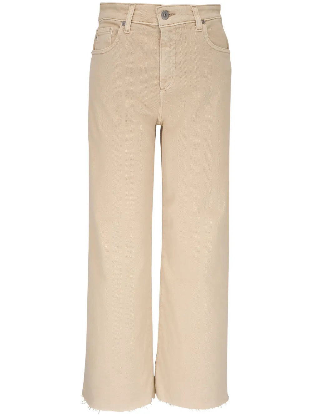 AG Jeans stretch-cotton denim jeans - Toni neutri