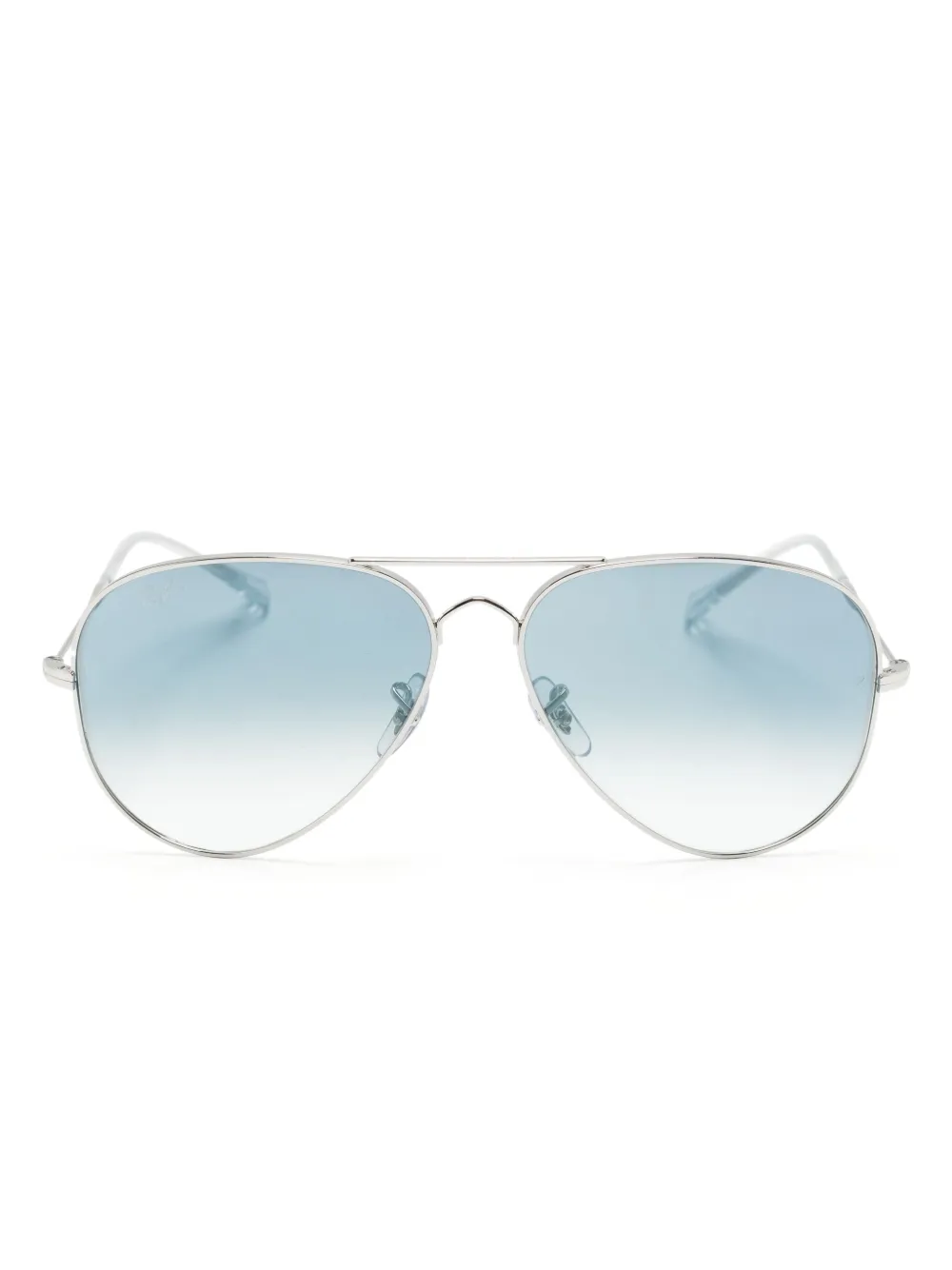 Ray-Ban Old Aviator sunglasses - Argento