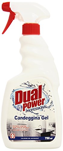 Dualpwr Candeggina Gel 750 Base