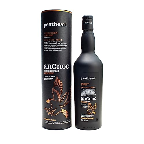 Ancnoc Peatheart + Gp 0,7L (46% Vol.)