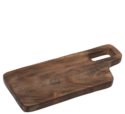 Zassenhaus Tagliere In Legno Di Acacia, 46 X 20 X 3 Cm