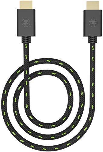 Snakebyte Cavo Hdmi Cable Sx 4K - Xbox Serie X Cavo Hdmi 2.0, Compatibile Con 1080P, 3D, 4K@60Hz, Dispositivi Uhd, Adatto Per Xbox, Ps5, Ps4, Nws, Mon