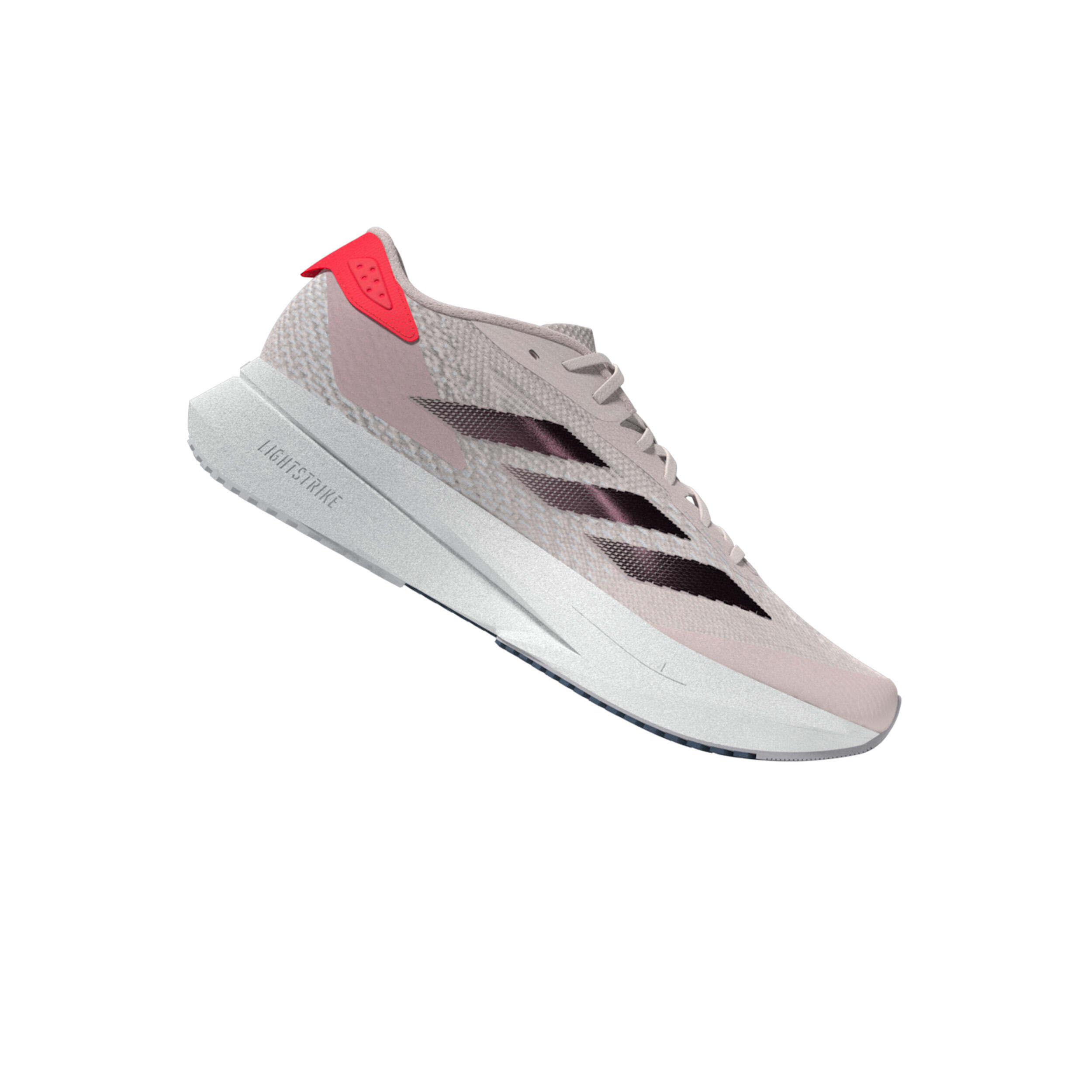 Decathlon | Scarpe running donna ADIDAS ADIZERO SL2 bianco-arancione |  Adidas