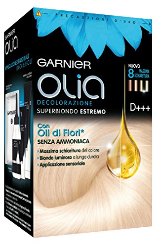 Garnier Olia Decolorazione, Superbiondo Estremo D+++