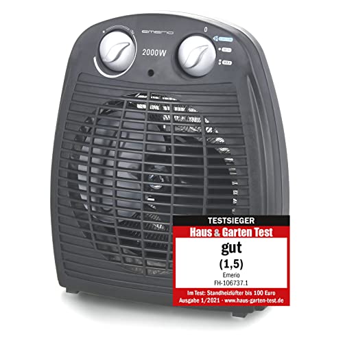 Emerio Fh-106737.2 Heizlüfter 2000 Watt