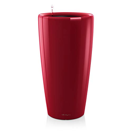Lechuza Rondo Premium 32 Rosso Scarlatto Lucido 15799
