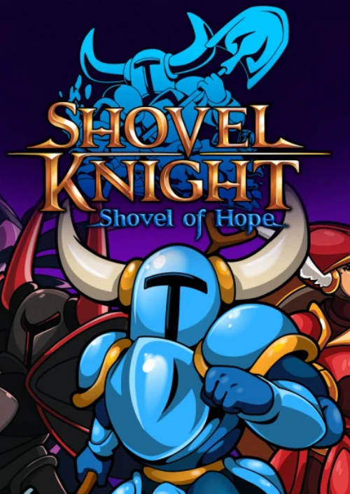Shovel Knight: Shovel Of Hope Pc