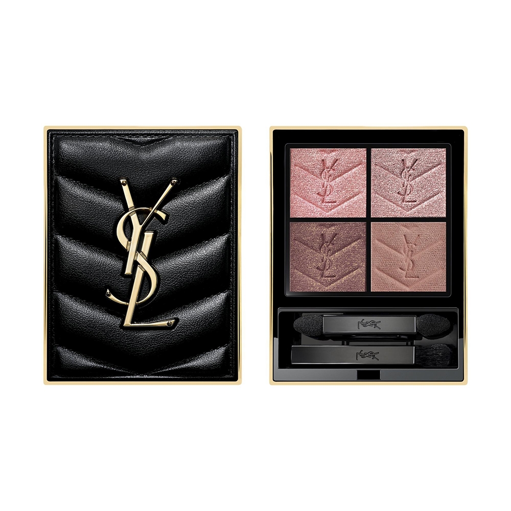 Couture Mini Clutch 04 Babylone Roses Palette Ultra Pigmentata Glitterati/Opachi 5 gr Yves Saint Laurent