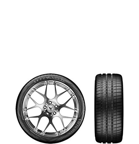 Vredestein 80043 Pneumatico 275/35 R19 100Y Quatrac Pro Xl