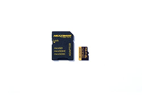 Nextbase Series 2 Sd Cards (128Gb)