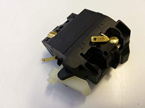 Bosch Interruttore 1607200199 Per Smerigliatrice Diritta Ggs 28 C/28 Ce/28 Lc/28 Lce, Ggs 8 Ce
