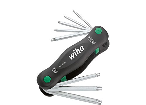 Herramienta Multiusos Pocketstar 363Tr Pocketstar Groß 8Tlg; Torx