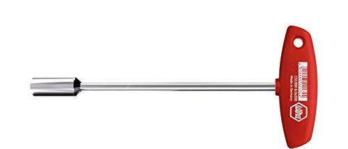 Llave De Vaso Con Mango Corredizo 336 Sw 10,0X200 Vernickelt