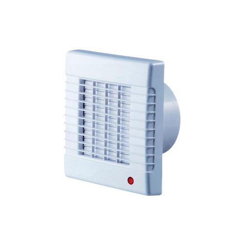 Siku 100 Azl Ventilatore Da Parete E Da Soffitto 98 M³/H 10 Cm