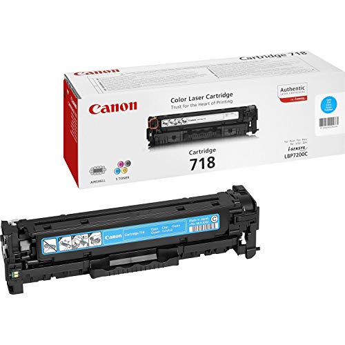 Canon 2661B014– Cartuccia Di Inchiostro, Colore: Cyan