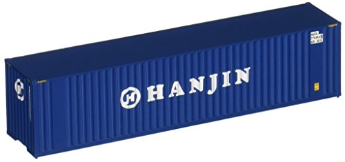 40 Hi-Cube Container Hanjin