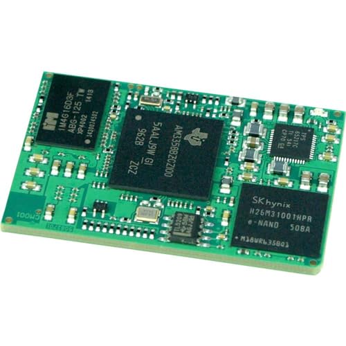 Beaglecore Bcm1.Str 20.0002.9934 Cpu-Modul 1Ghz 512Mb Ddr3 4Gb Flash 1 Pezzo
