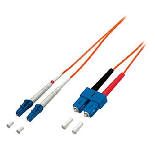 Digital Data Communications Lc/S 62.5/125M 1.0M 1M Lc Sc Arancione