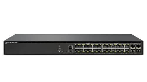 Lancom Gs-4530Xp Gestionado L3 2.5G Ethernet (100/1000/2500) Energía Sobre Ethernet (Poe) 1U Negro