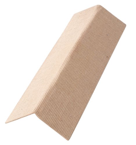 Ebi Europet Bernina 433-199077 - Tiragraffi Angolare In Sisal, 750 X 280 Mm