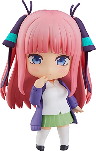 Quintessential Quintuplets Good Smile Company The Nendoroid Action Figure Nino Nakano 10 Cm