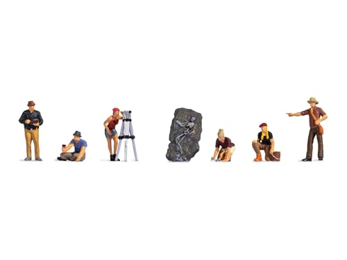Noch 15043 Archeologi, Multicolore