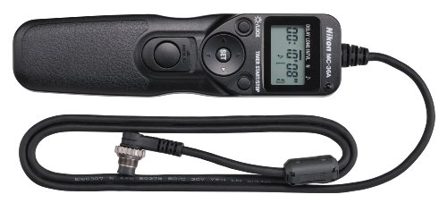 Nikon Mc-30 36 A Remote Control Release