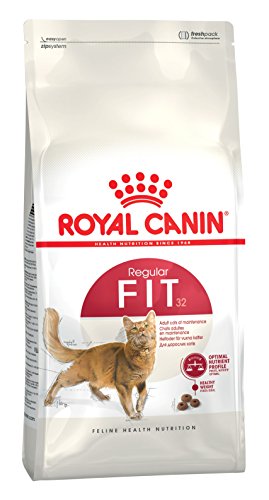 Royal Canin Feline Fit 2Kg Cats Dry Food Adult
