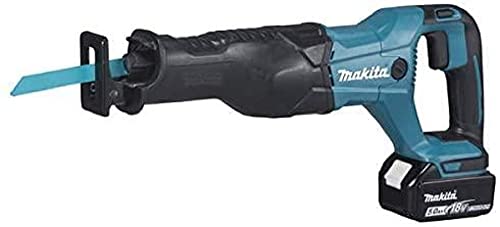 Makita Djr186Rte - Sierra De Sable 18V 5,0 Ah