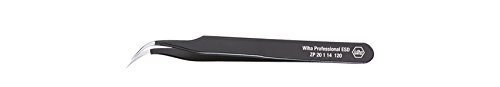 Pinzas De Precisión Professional Esd Zp 20 1 14 120Mm Prof. Esd; Präzisionspinzette, Typ 7A
