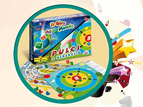 Gioco Giro Del Mondo 126
