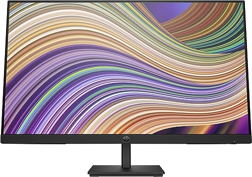 Hp P27 G5 Skaerm - Kantbelyst Led - 27""
